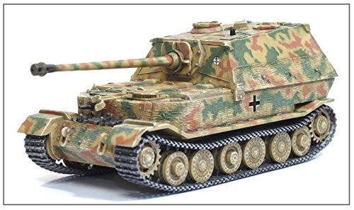 Dragon Models 1/72 Sd. Kfz. 184 Elefant with Zimmerit, s.Pz.Jg.Abt.653 Eastern Front 1944