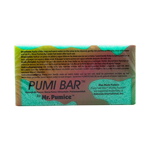 Mr. Pumice Pumi Bar Medium-Grit Callus Remover - Thumbnail 5