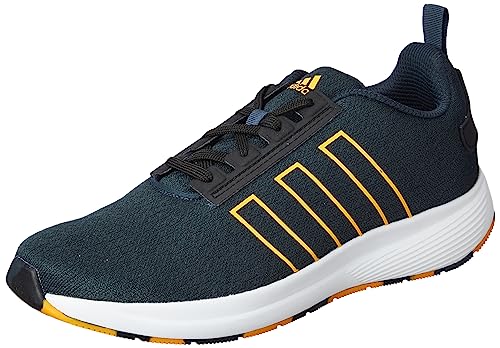Adidas Men Synthetic & Textile JAW Drop M Running Shoes TECONI/ACTGOL/CBLACK UK-9 (B0B3JS8H93) Amazon Price History, Amazon Price Tracker