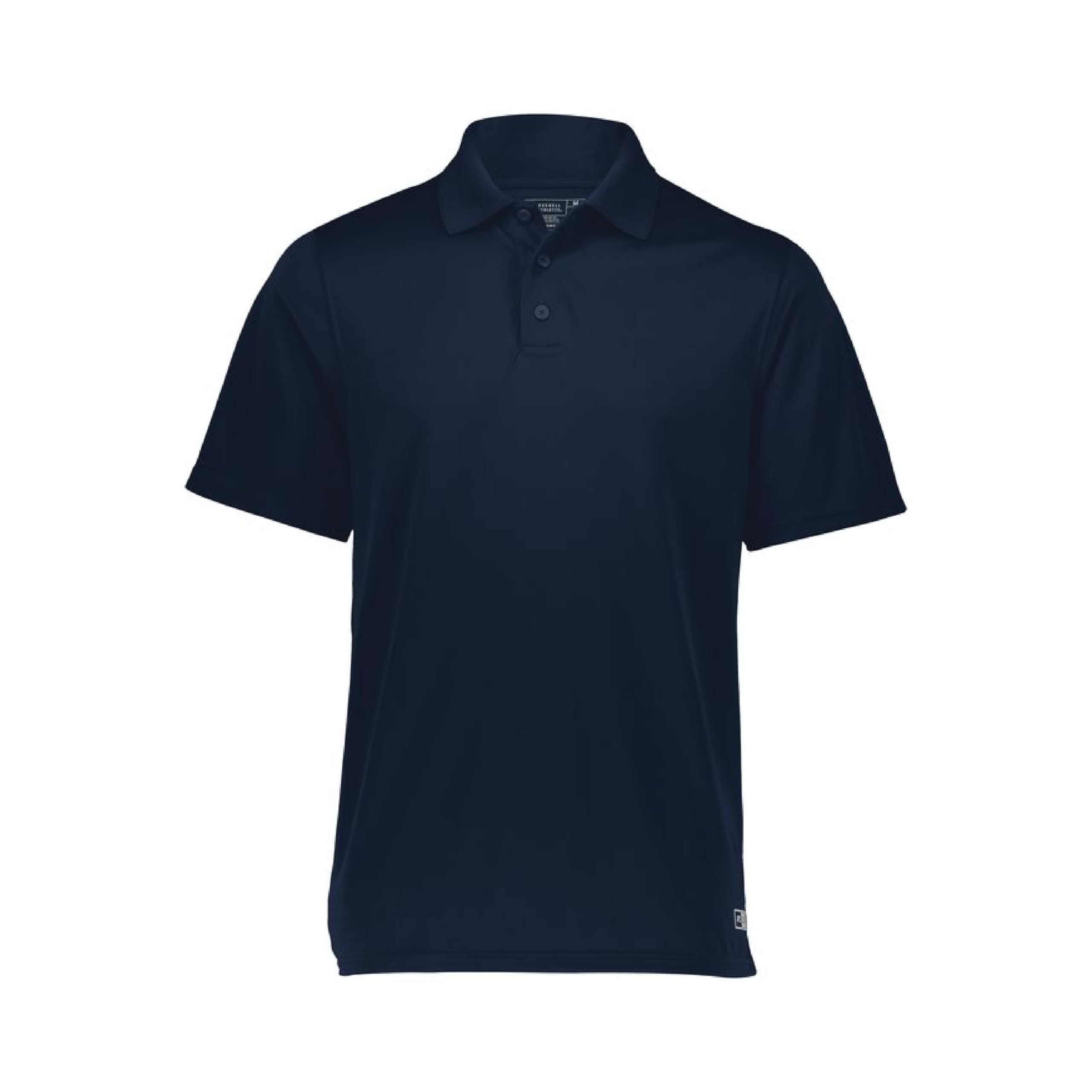 Russell AthleticMen's Dri-Power Performance Golf Polo Shirt