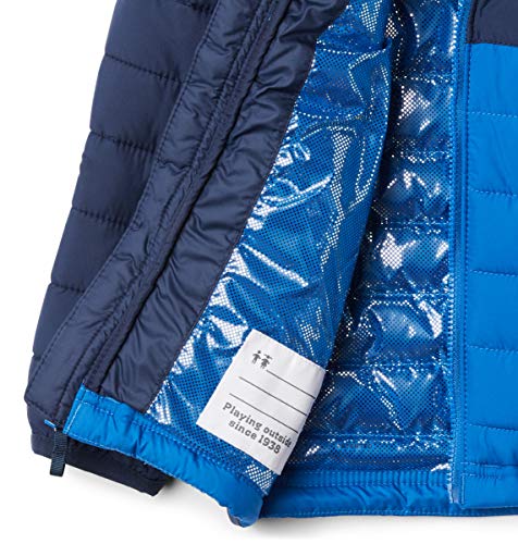 Image of Columbia Boys' and Toddlers' Powder Lite Jacket