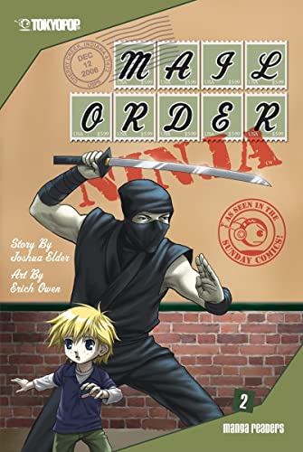 Timmy Strikes Back (Mail Order Ninja, 2)