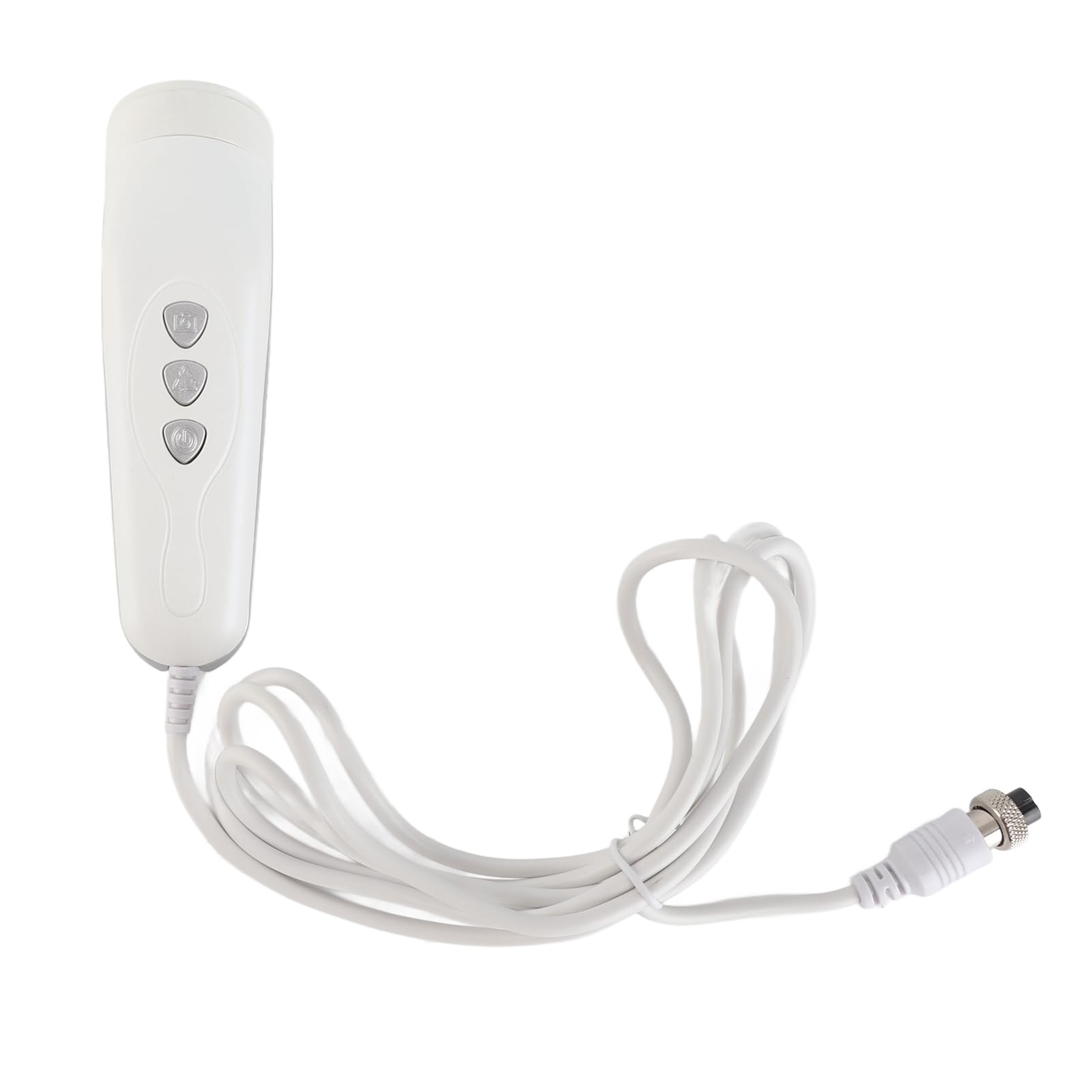 7-Zoll-Ladetyp Kopfhaut-Haarfollikel-Haut-Haar-Detektor-Analysegerät 100-240 V (EU-Stecker)