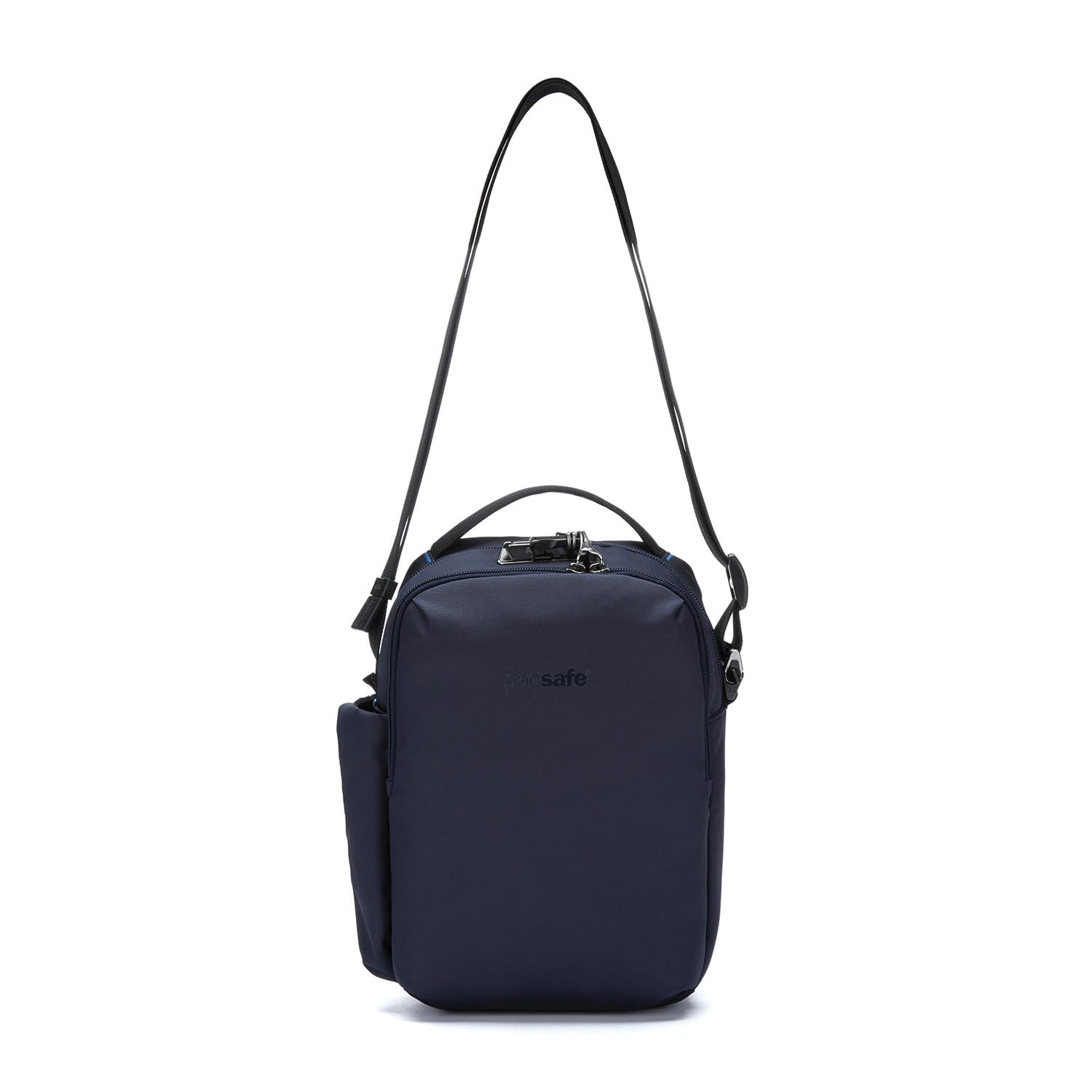 Pacsafe - Pacsafe V Tour Crossbody, Borsa a tracolla Unisex - Adulto