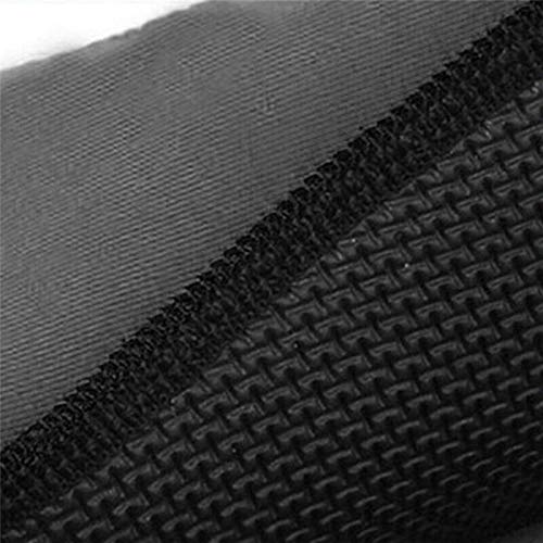 Boolavard Water Sports Shoes Barefoot Quick-Dry Aqua Yoga Socks Slip-on for Men Women Kids, Black, 39.5/40.5 EU