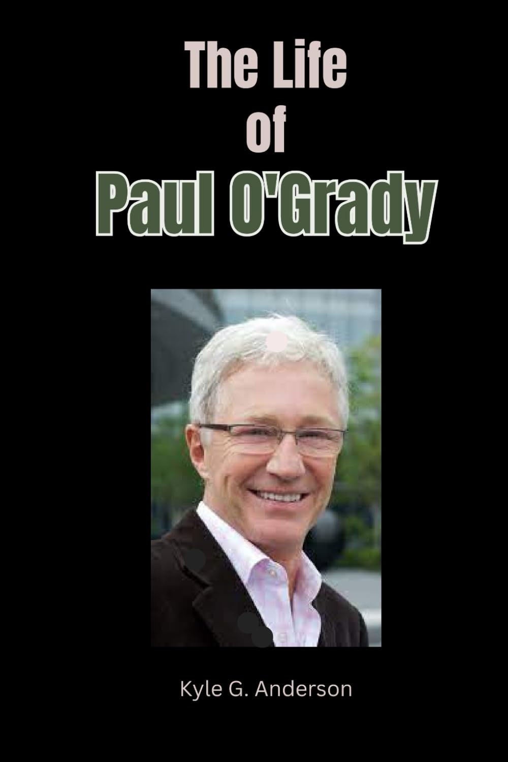 The Life Of Paul O'Grady