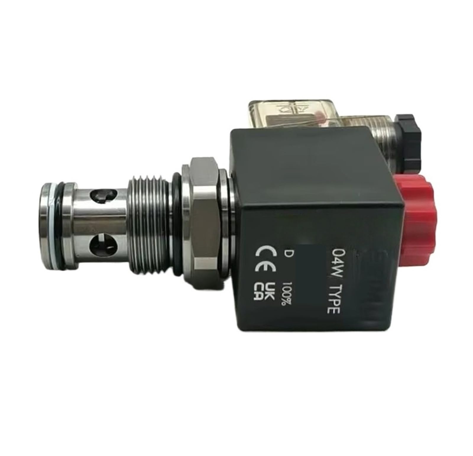 Solenoid Directional Valve EP08W2A01N05 DC24V AC220V