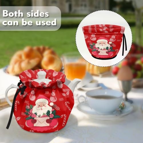 Image of Teapot Cozies Breakfast Warmer, Tea Cosy for Teapots Home Decor | Delicate Teapot Cozies Work as Breakfast Warmer Universal Tea Cozy for Teapots Beautiful Decor for Your Home Desktop