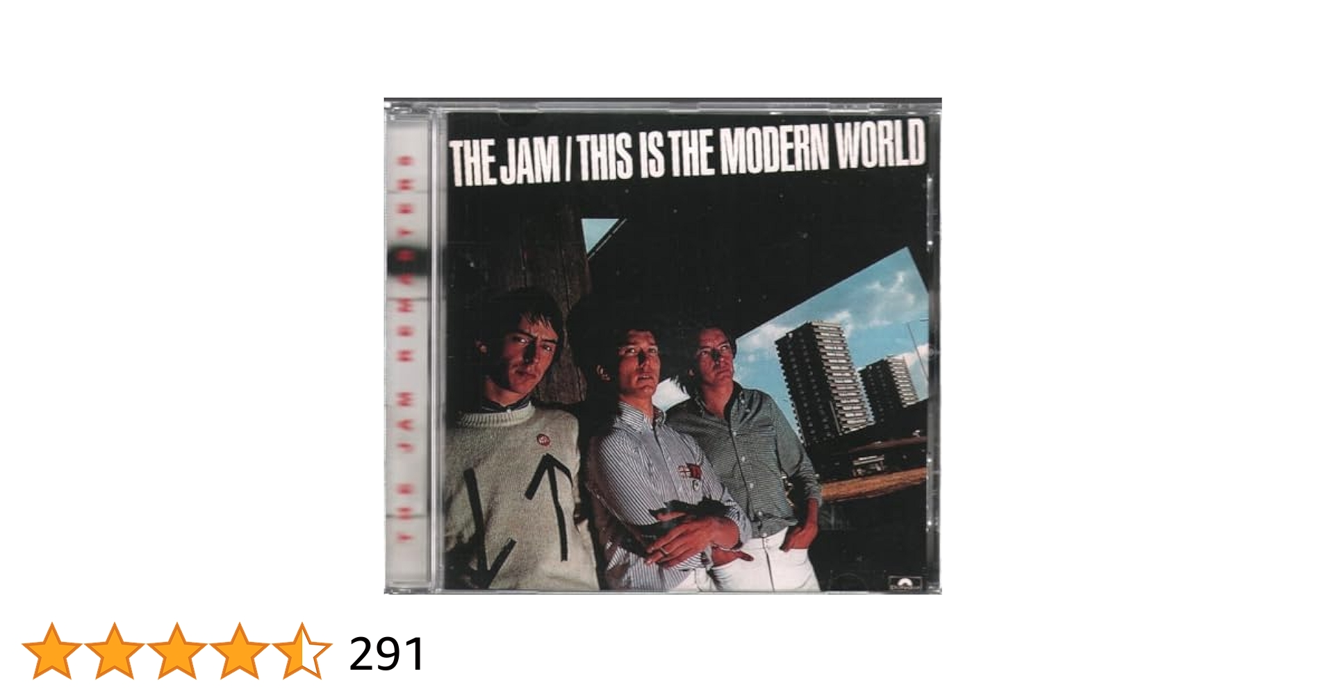 Amazon.co.jp: THIS IS THE MODERN WORLD: ミュージック