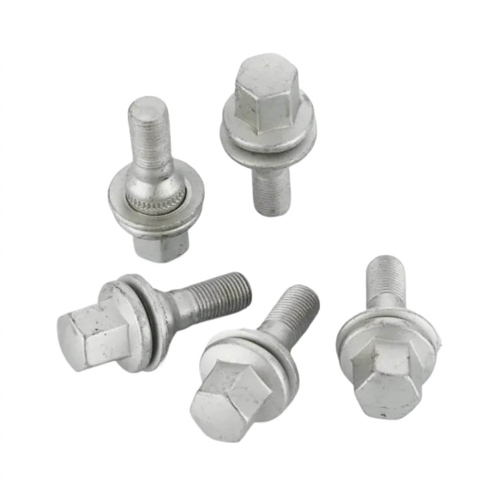 Compatibile con Citroen per C2 C3 C4 C5 C6 Bulloni in Acciaio Ricambi Auto Bulloni Mozzo Bullone Ruota Ricambi Auto Ricambi Auto Ruota OEM: 540567 9817024580 Bulloni Cerchio Ruota