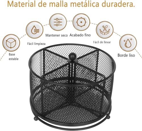 Catálogo de Porta cubiertos Top 5. 18 Imagen adicional