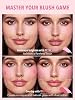 SHEGLAM Rubor Líquido Color Bloom para Mejillas con Acabado Mate - Petal Talk 0.18 Fl Oz (Paquete de 1) 4