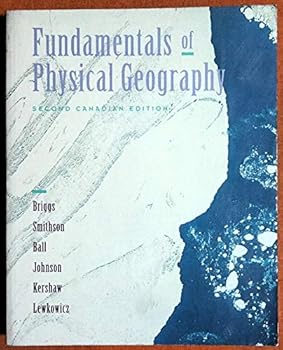 Unknown Binding Fundamentals of Physical Geography - 2ND Canadian Edition Book