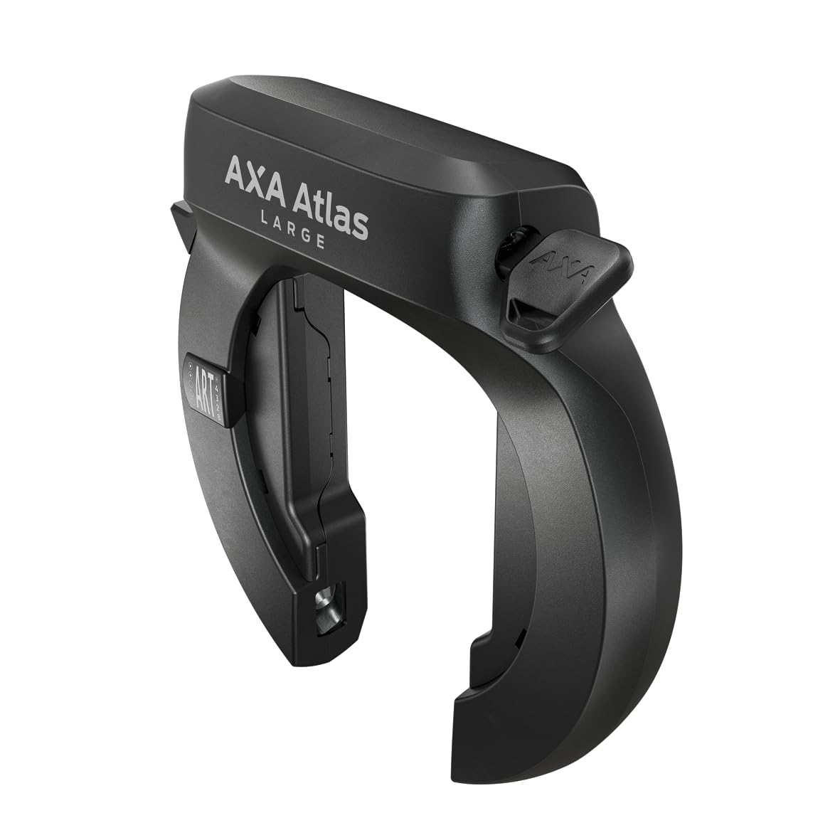 AXA Atlas Large – Antivol de Cadre avec Cylindre Haute sécurité – Niveau de sécurité 14 – Clé Non retirable