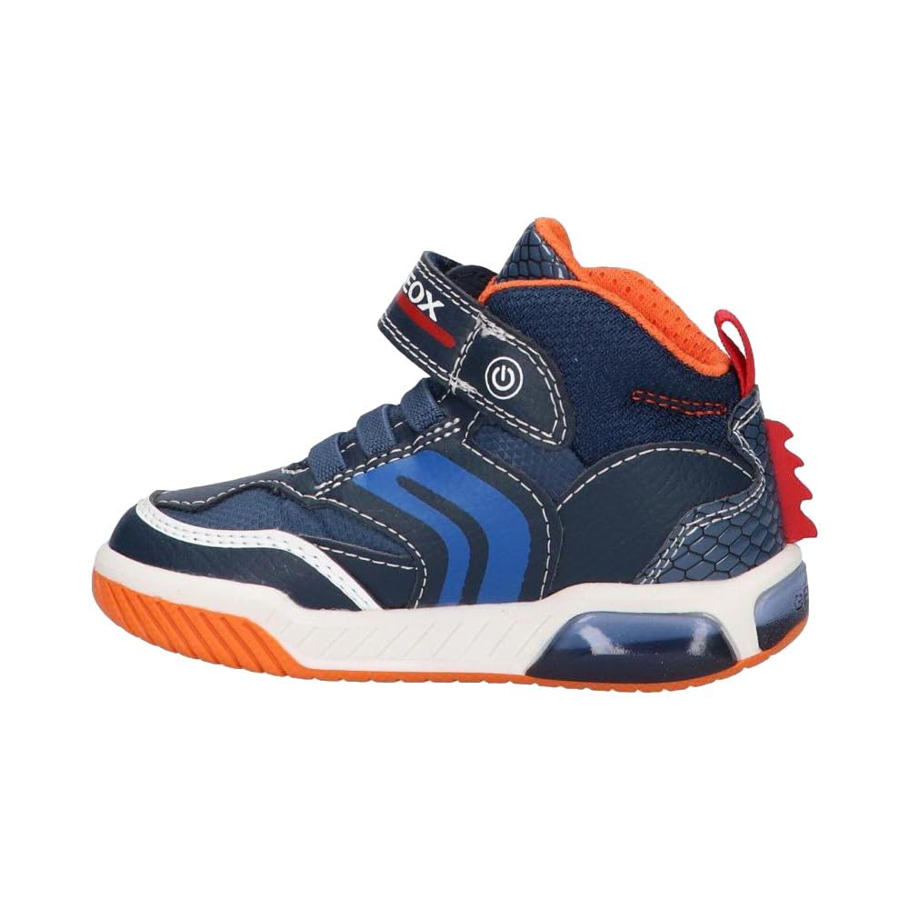 Geox INEK Boy Kinderschuhe J369CD 0FEFUC0833