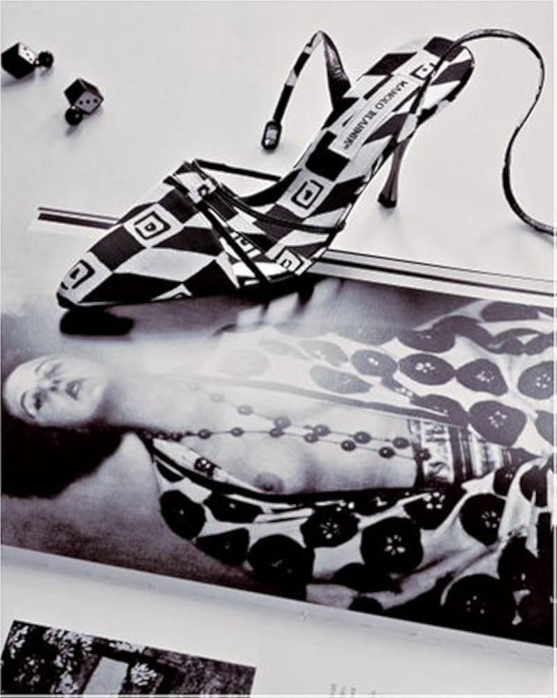 Amazon.co.jp: Manolo Blahnik : Boman, Eric: 本