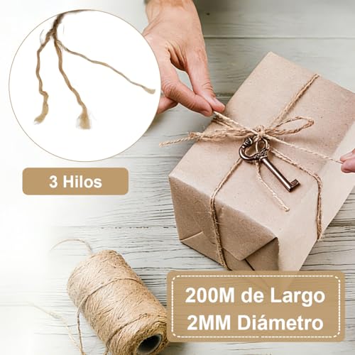 Lazos de ixtle 18 Imagen adicional