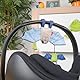 SIGIKID 41013 Anhänger Fledermaus Urban Mädchen und Jungen Babyspielzeug empfohlen ab Geburt blau