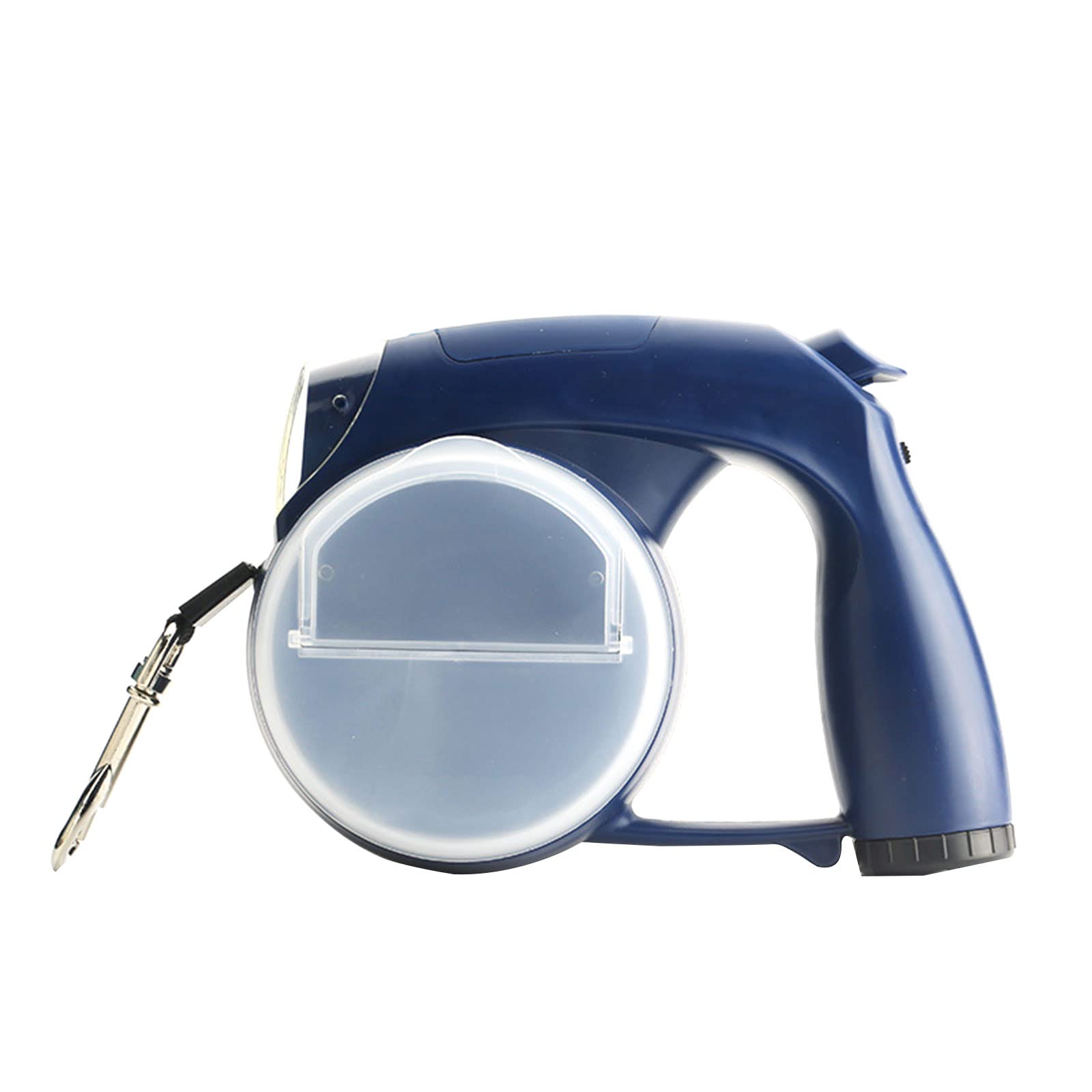 Laisse rétractable pour Chien de 13 Pieds avec lumière, de Sacs, gobelets de Nourriture et d ' Eau pour Chiens de Race, Prise Souple, Longue et rétractable avec de à et Lampe