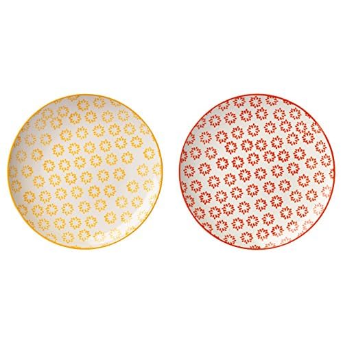 Bloomingville Teller Isabella 2er Set