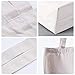 2 Pcs Tote Bags - Multi-Purpose Reusable Canvas Bags for Grocery & DIY Gifts