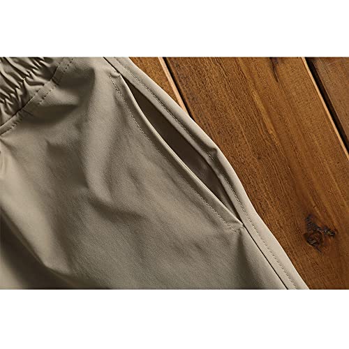 Liuzh Men Sportswear Elastic Waist Men Clothing Shorts Quick Dry Breathe Cool Training Short Homme (Color : B, Size : Xxl Code) #TOP3