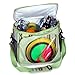 Picnic Plus Insulated Leak Proof Sports Cooler with Games