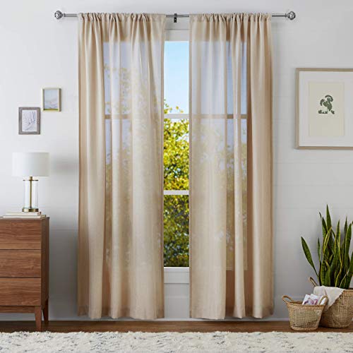 Amazon Basics - Elemento decorativo rotondo con