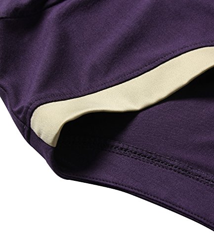 Latuza Women's Sleepwear Tops with Capri Pants Pajama Sets4