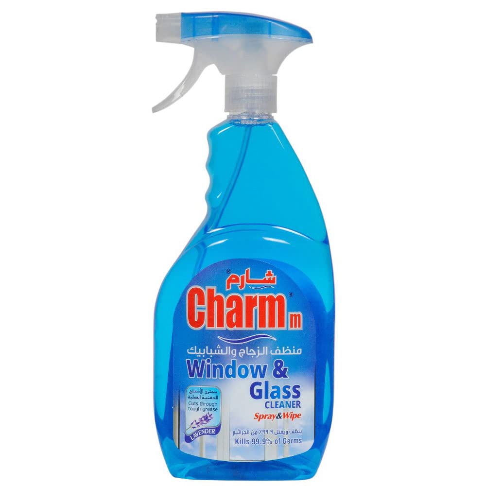 Window & Glass Cleaner Blue 750ml