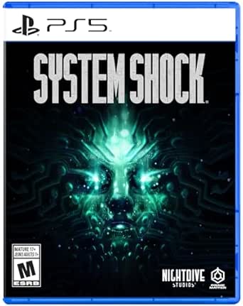 System Shock - PlayStation 5