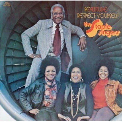 THE STAPLE SINGERS - Be Altitude: Respect Yourself +2 - Disque CD