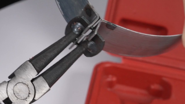 Kit Compressione Fasce Elastiche Motore BELEY - Con Pinza E 14 Anelli (62-145mm) Per Auto E Camion - Foto 8