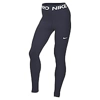 Nike CZ9779-451 PRO 365 Pantaloni Sportivi Donna Obsidian/White Taglia XL