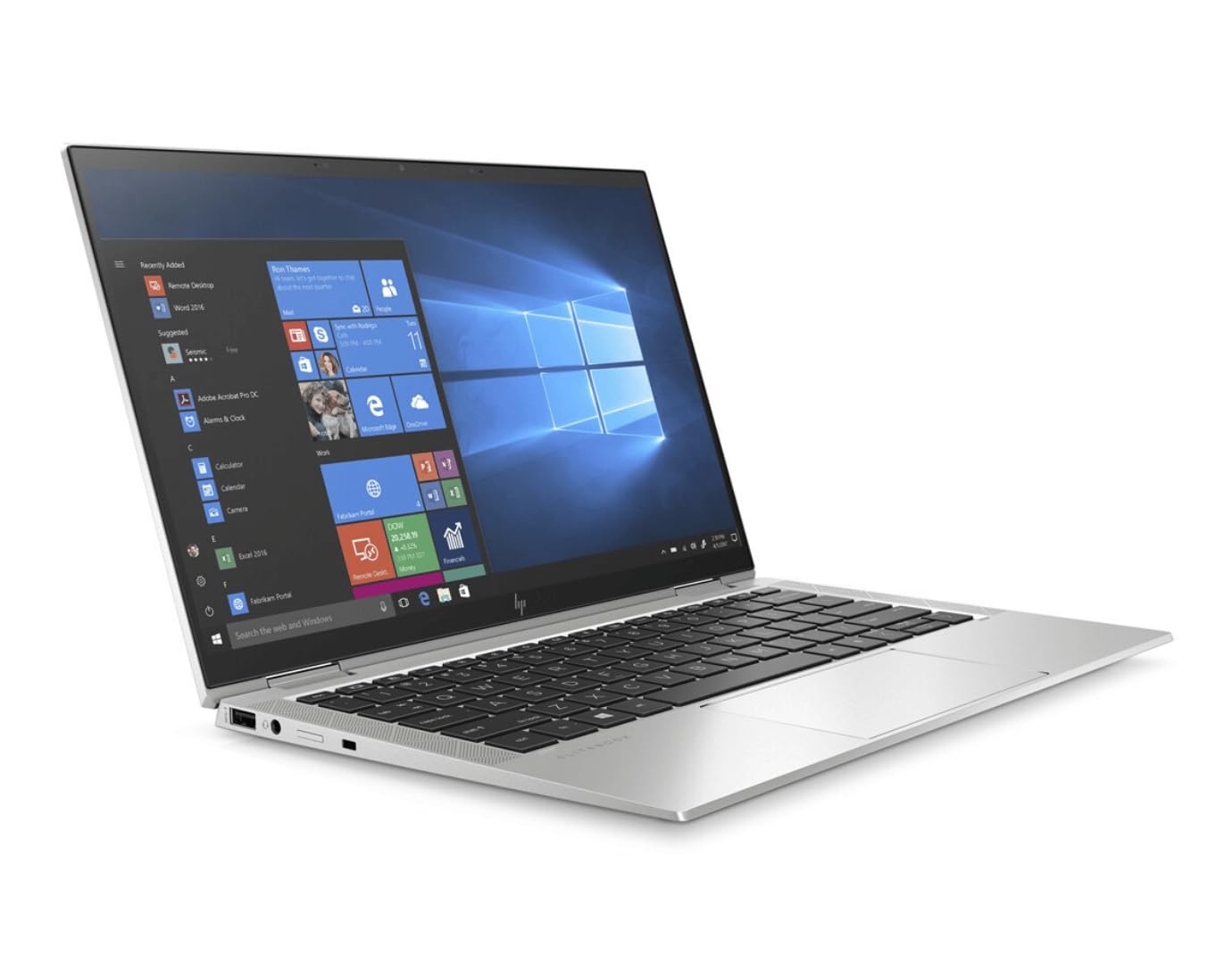 HP EliteBook x360 1030 G7 13,3 Zoll Touch Display - Refurbished Notebook mit Windows 11 Pro