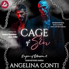 『CAGE of SIN』のカバーアート