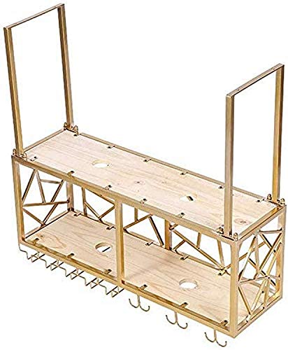 KHLMSRXJ Estantes para Vino, Amantes del...