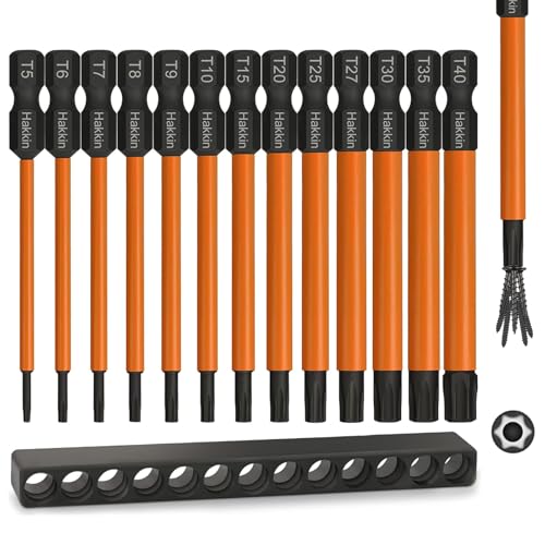Bits für Akkuschrauber kaufen | Torx, PH, PZ | S2-Stahl Bits für Akkuschrauber kaufen | Torx, PH, PZ | S2-Stahl