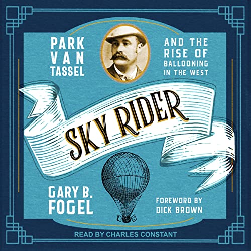 Sky Rider by Gary B. Fogel, Dick Brown - foreword episode artwork