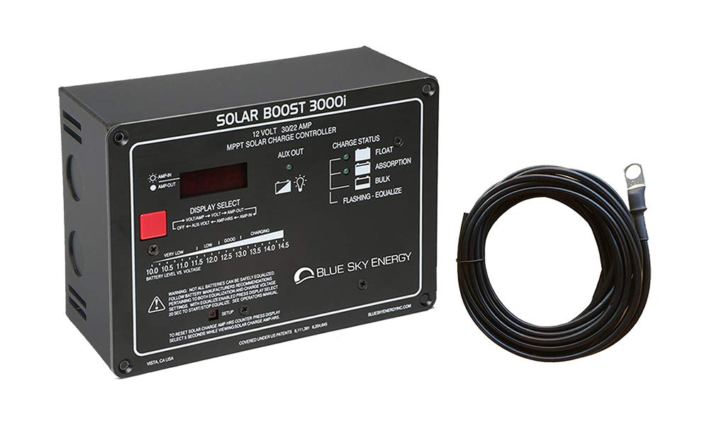 Buy Blue Sky Energy SB3000i Solar Boost 30A MPPT Charge Controller with