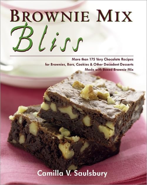 Brownie Mix Bliss: Find the Shortcut to Homemade Desserts in a Box of Brownie Mix