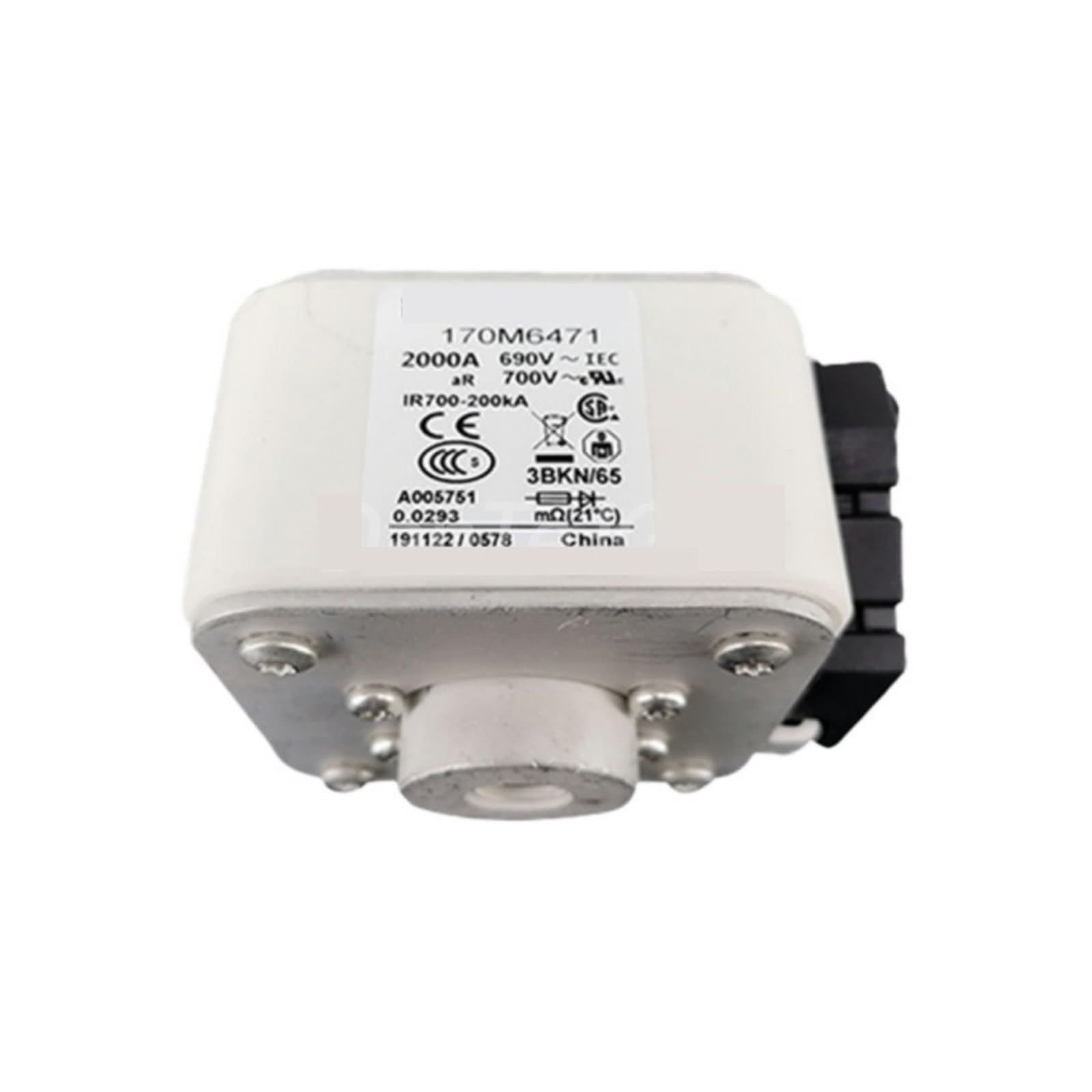 Kxiwlufv 5V 170M6471 Fuse