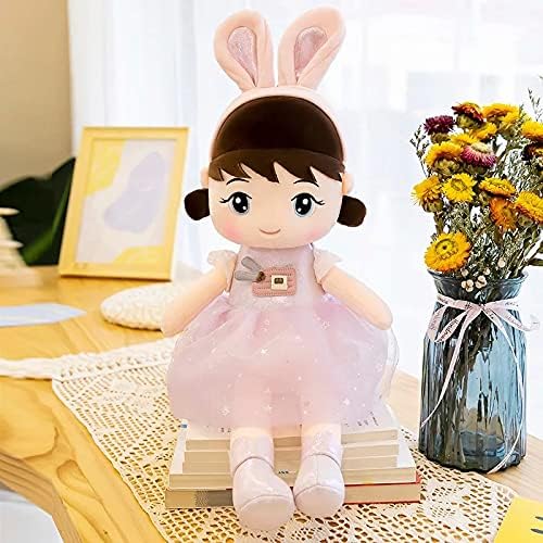 SCOOBA Pretty Bunny Headband Beautiful Doll 50cm Height (Bunny Headband Doll)