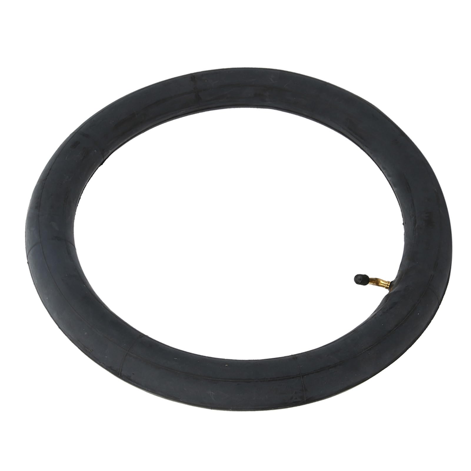 Yctze Electric Rubber Inner Tube with Bent Valve E Bike Accessories for Electric le Inner Tube for E Bikes (16X2.50 curved mouth)