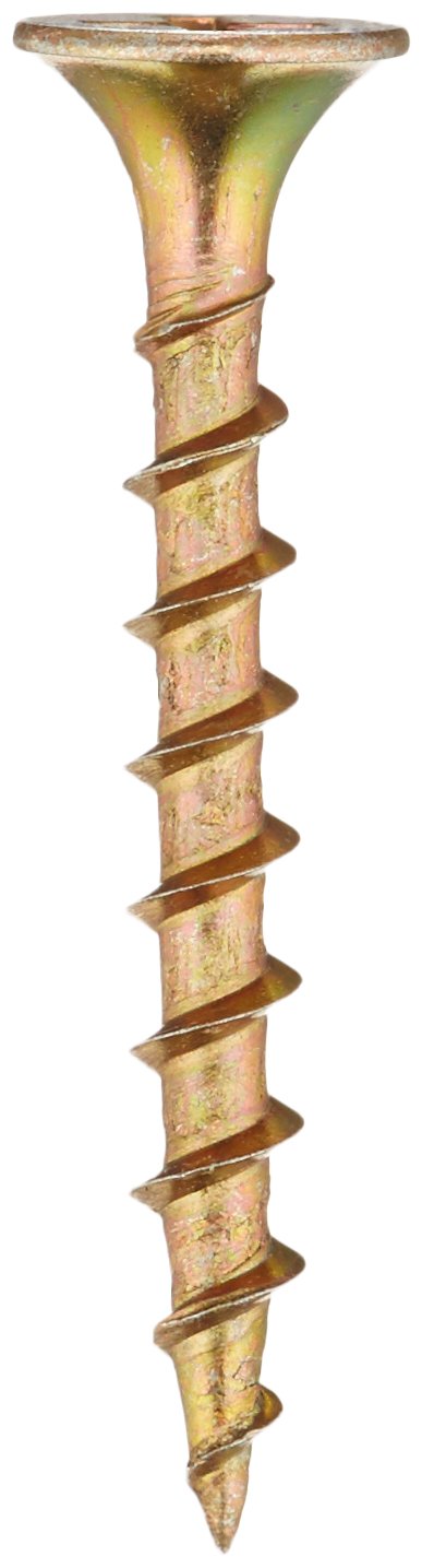 El grupo de Hillman 47671 15,2 x 1 – 1/4-inch multiusos tornillo de madera con Phillips Drive, 1-Pound