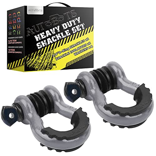 AUTOBOTS Shackles 3/4