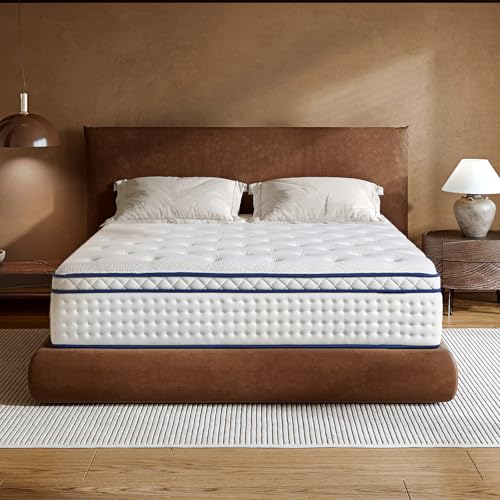14 Inch Queen Hybrid Mattress