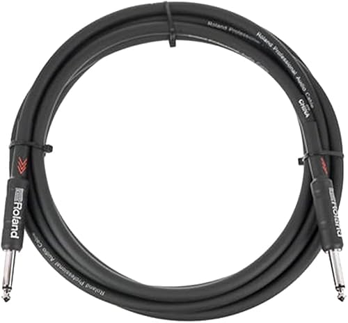 Miniatura 8 de Roland PTZ-1G-V02 PTZ Paquete de cámara gris única con auriculares, cable de instrumento y paño de pulido de Austin Bazaar