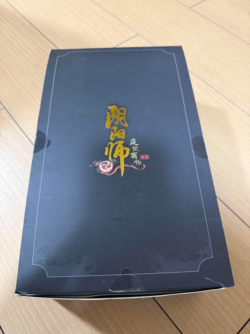 陰陽師本格幻想RPG 庭園フィギュア7点セット HTKYJUYF 陰陽師本格幻想RPG