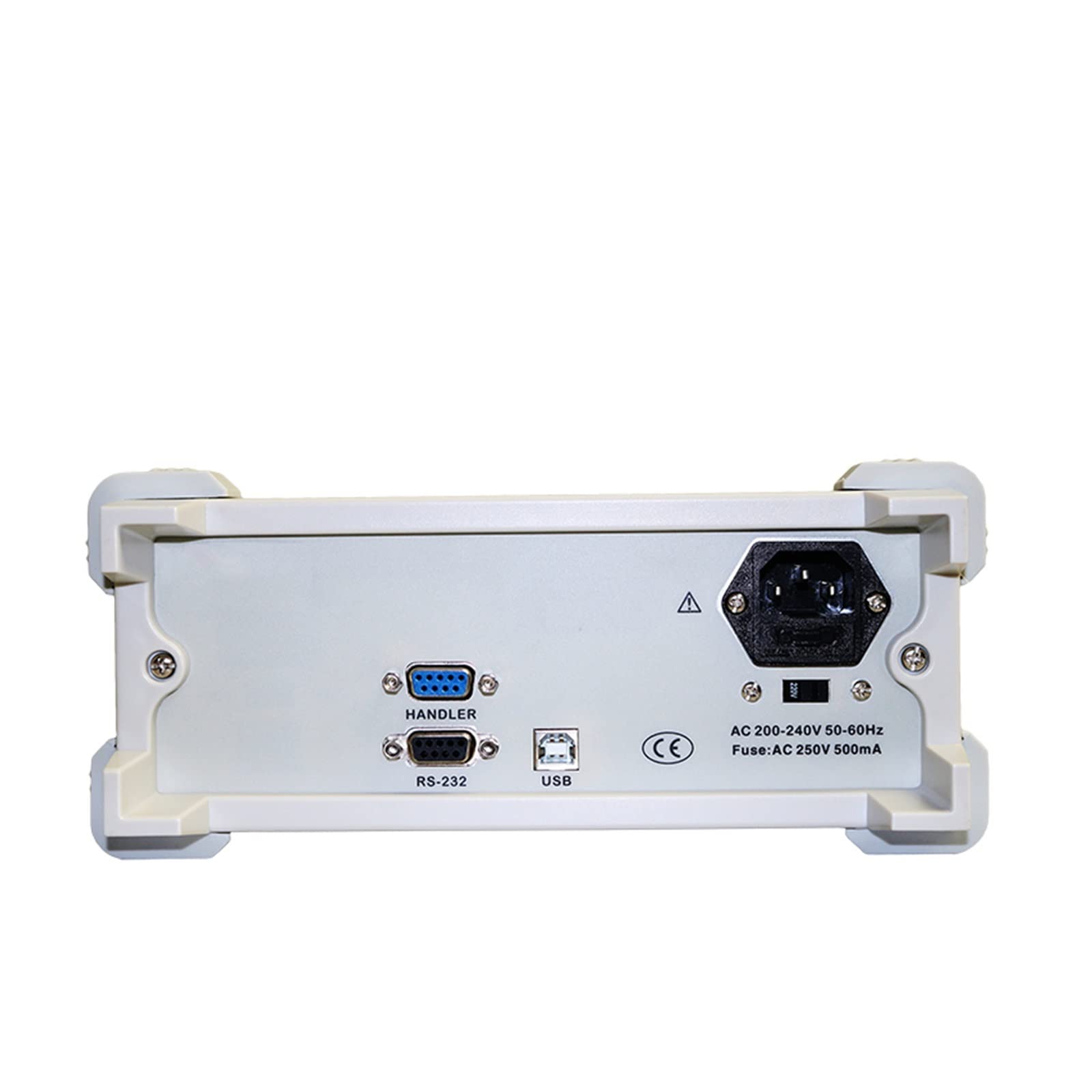 Generatore di Segnale Bridge LCR digitale desktop serie ET45 (ET4501/ET4502/ET4510) Misuratore di induttanza resistenza capacità da banco con schermo LCD TFT 3,5"(ET4510)